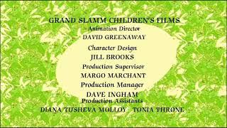 Angelina Ballerina Season 5 End Credits