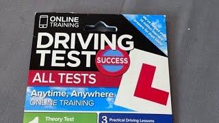 Driving Test show 11 plus hazard perception