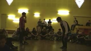 Smashing Beats Vol.2 | ILLUSION | Quattro vs Screech