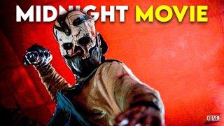 K!ller Comes Out Of Movie Then K!lls People | Midnight Movie (2008) Movie Explained In Hindi + Facts