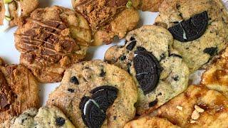 HOW TO MAKE EASY AMERICAN COOKIES | CHEWY AMERICAN COOKIES RECIPES | #howto #cookies #easy #recipe