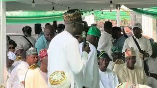 WASIU AYINDE CLEARS AIR ABOUT RUMORS SURROUNDING HIS MOTHER’S FIDAU PRAYER