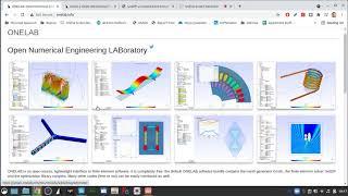 01 - Introduction to ONELAB