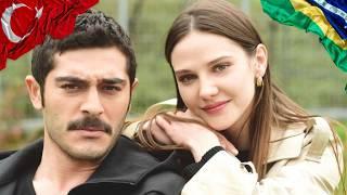 Novela Turca Dublada em Português!