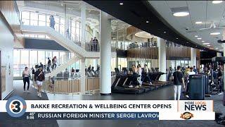 New Bakke Recreation & Wellbeing Center opens on UW campus