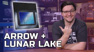 Intel is FIGHTING BACK - Lunar Lake + Arrow Lake Explained - Everything we know about 15th Gen