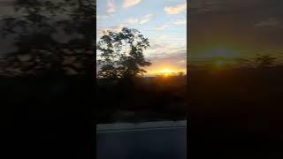 Рассвет Прекрасное утро