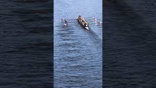 Crew #regatta #rowingevent #rowingboats #headofthecharles