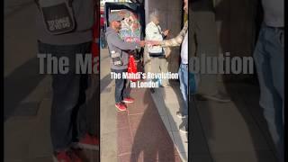 The Mahdi’s Revolution in London