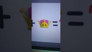 쿠파+왕관, 커비+왕관, 펭권+왕관, 또치+왕관(손그림 대충 주의)