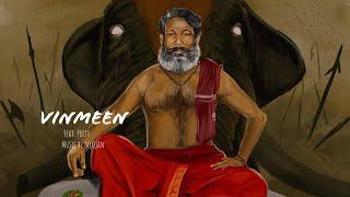 Vinmeen | Ratty Adhiththan Ft. Pritt | Official Audio | Padaiyon