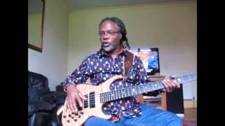 Using an Alembic Series II bass 8 of 8