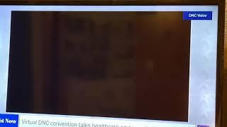 More DNC clips Ady with ALS