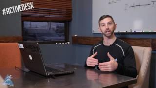 The Active Desk - Ep 1 - Healthy Lifestyle Tips from Active Life