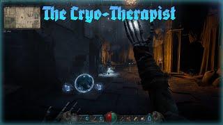 The Cryo-Therapist