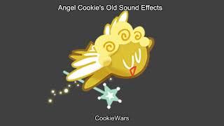 Every time Angel Cookie's sounds have been used in CookieRun history