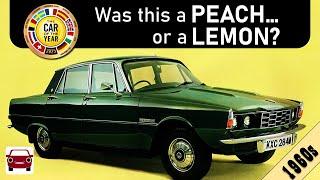 1960s Car of the Year - a Peach or a Lemon?