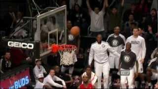 Mirza Teletovic: Best NBA Plays