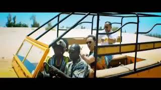 #africangames #weloveafrica  redeone, aminux & Inna modja