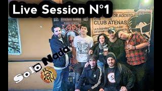 Solo Nada (live session) N°1 Under del Conurbano #solonada #tavo2083 #livesession