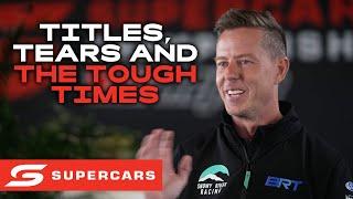 The Story Of James Courtney - Reflecting On His Career & What's Next | Repco Supercars Championship