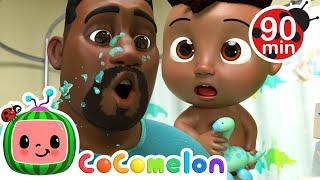 Cody's Bath Song Disaster | CoComelon - It's Cody Time | CoComelon Songs for Kids & Nursery Rhymes