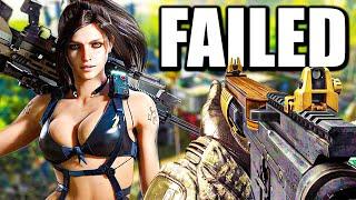 Top 10 FPS Games That FAILED But Should Have WON