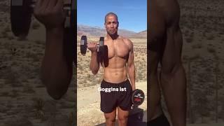 Wer probiert diese Routine mit mir 3 Tage durchzuhalten? #davidgoggins #goggins #routine