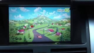 A Class HD Speeker Volume test