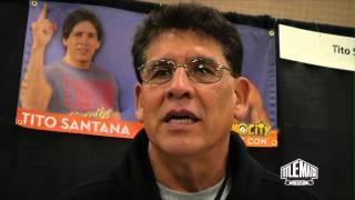 Tito Santana reacts to El Matador gimmick in WWF, Rick Martel feud & Strike Force