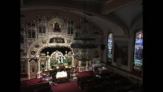 Ss. Cyril and Methodius Choir: Traditional Easter Hymns - Olyphant, PA