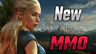 New Game of Thrones MMORPG Rumored to Be In Development at Nexon