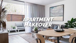 New Apartment Makeover! How to Plan & Decorate Small Interiors. Decor Tips & Luxe Apartment Tour