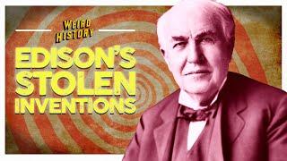 Thomas Edison Inventions He Didn't Actually Invent