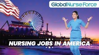 Nursing Jobs in USA - Global Nurse Force