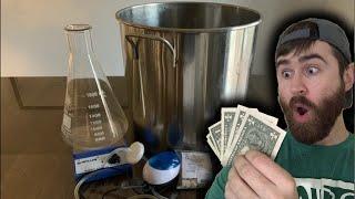 Homebrewing - 10 Cheap Ways to Improve Your Beer! | Part 1