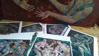 Some of my most excellent 'Harlequins' pictures