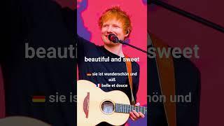 Best: Ed Sheeran - Perfect #shorts #edsheeran #perfect #song #songs #music #english #pop