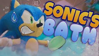 MileSpeeds: Sonic's Bath