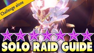  Use THIS Pokemon To SOLO Cinderace 7 Star Tera Raids!