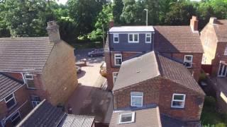 Flat Roof dormer conversion in Kempston Bedford