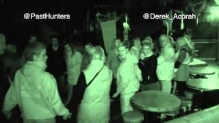 Derek Acorah and PAST Investigations Public Investigation - Blackpool Pleasure Beach