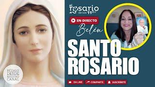 SANTO ROSARIO de HOY ▶ Martes 23 de julio de 2024en VIVO y en DIRECTO