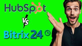 HubSpot vs Bitrix24: Which CRM is Better for Your Business? (2024)