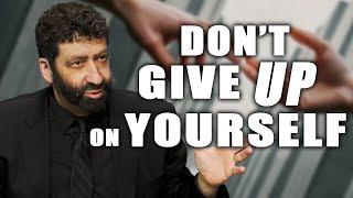 Don't Give Up On Yourself | Jonathan Cahn Sermon