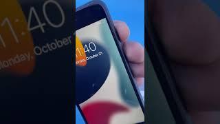 iPhone 7 weird Wireless  Charging  #short #shorts #ytshort