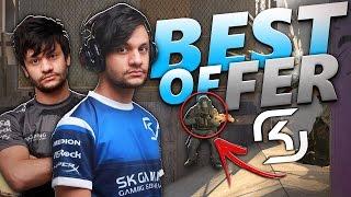 CS:GO - BEST OF FER (PRO PLAYS) #1