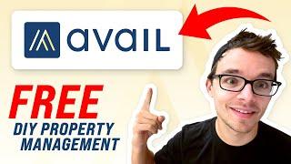 Avail Review & Demo 2024 | Property Management Software for DIY Landlords - UPDATED!