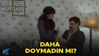 Asiye Nasıl Kurtulur Türk Filmi | Asiye'nin Anası Dost Tutuyor!