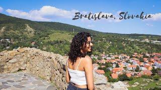 Day trip from Vienna - Bratislava, Slovakia | Devin Castle